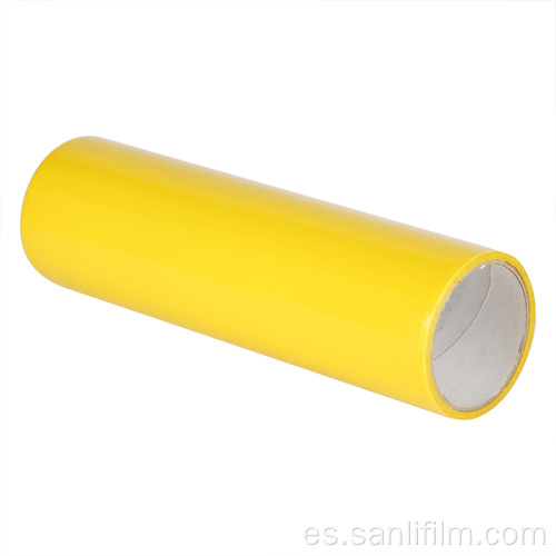 Película protectora para estaciones de trabajo de acero inoxidable